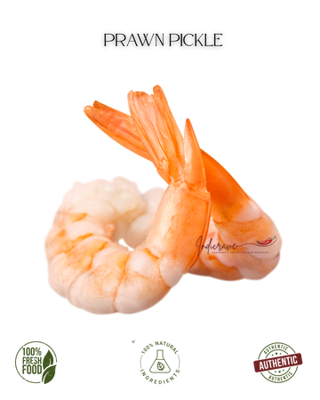 Indicrave Prawns Pickle – Coastal Flavors in Every Bite