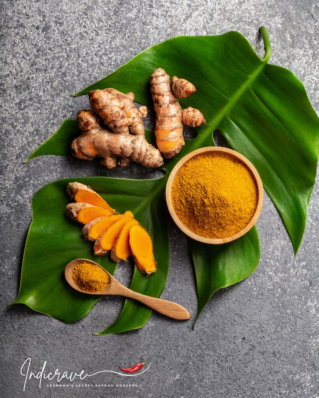 Indicrave Turmeric Whole – The Golden Touch of Wellness
