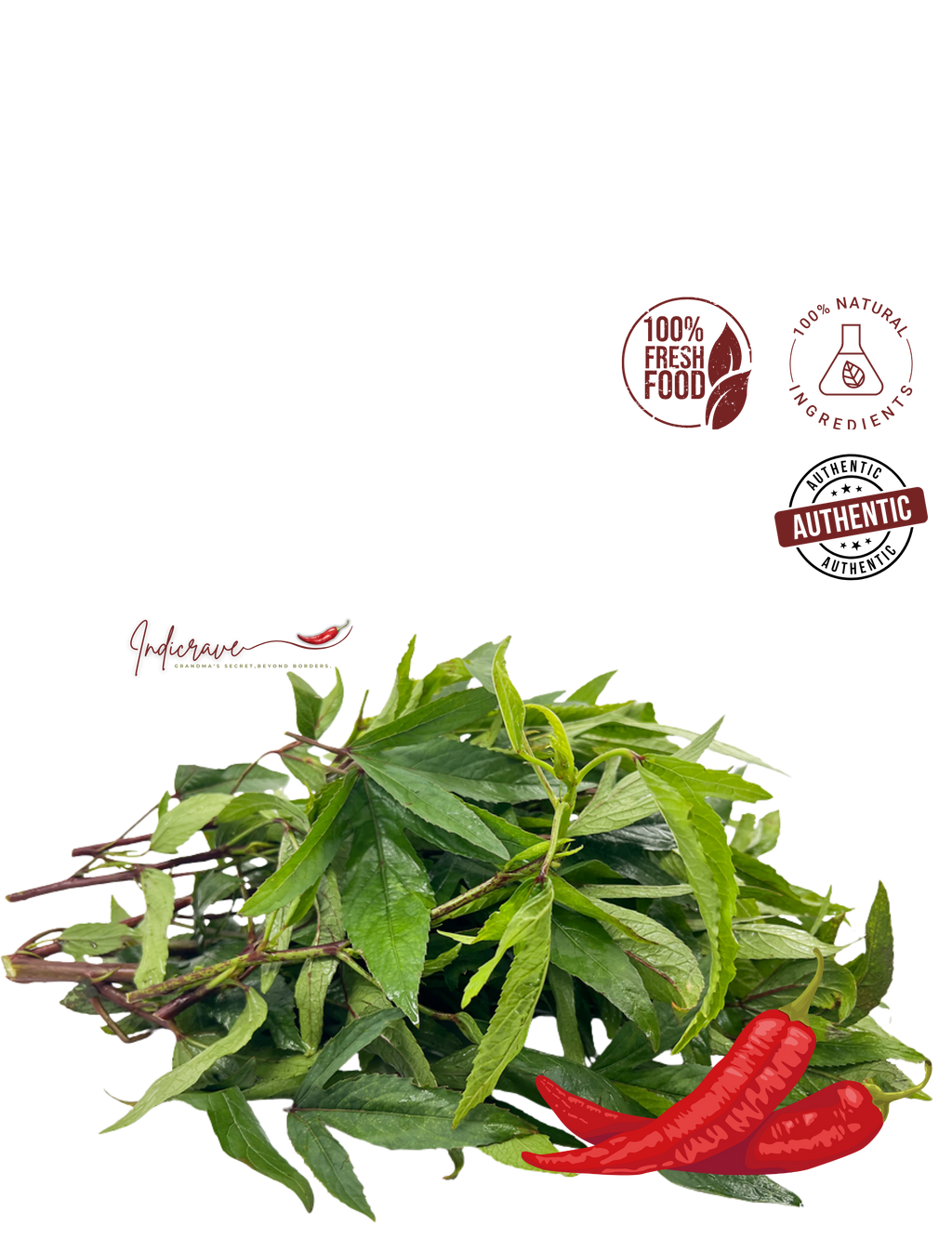 Indicrave Gongura Pickle – The Tangy Treasure of India