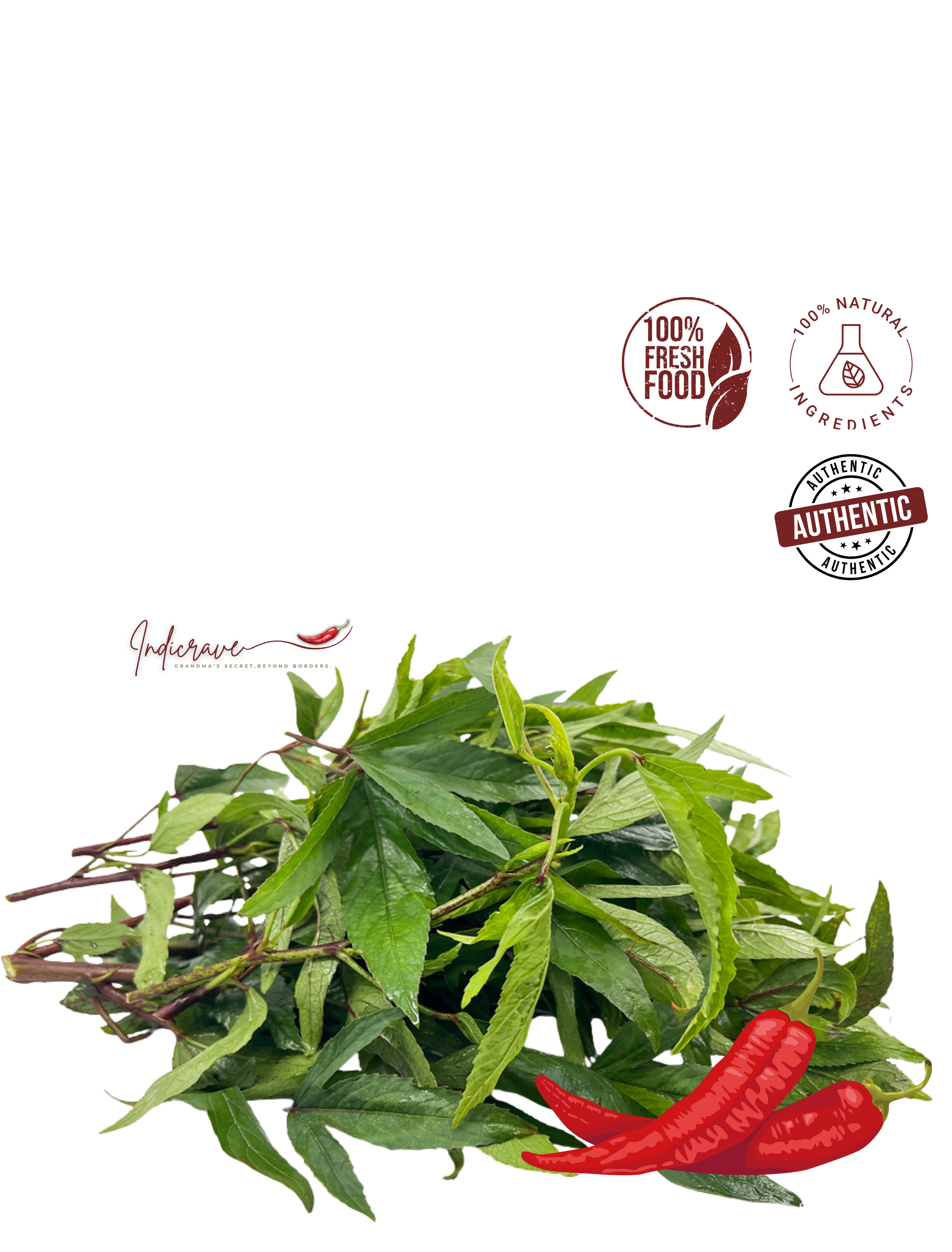 Indicrave Gongura Pickle – The Tangy Treasure of India