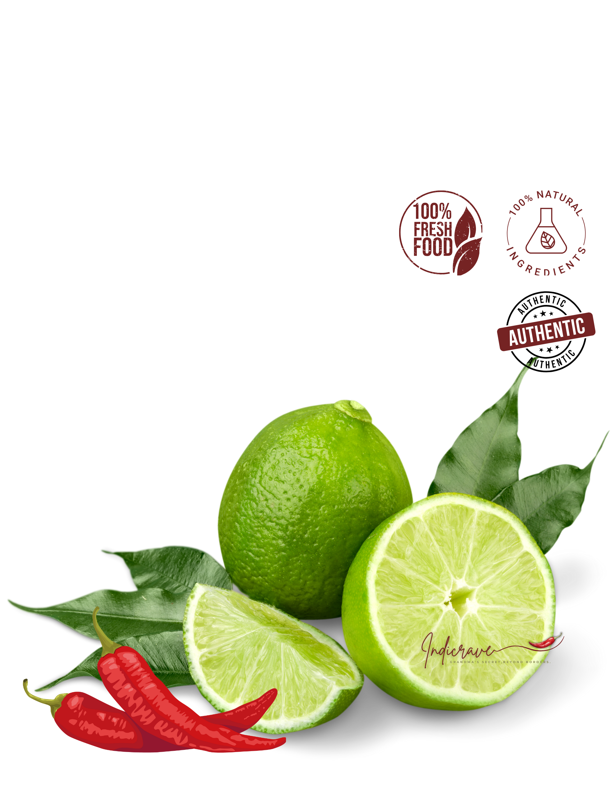 Indicrave Lemon Pickle – Zesty Tang with a Fiery Kick