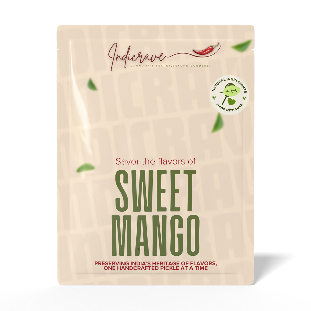 Indicrave Mango Pickle – A Taste of India’s Fiery Tradition