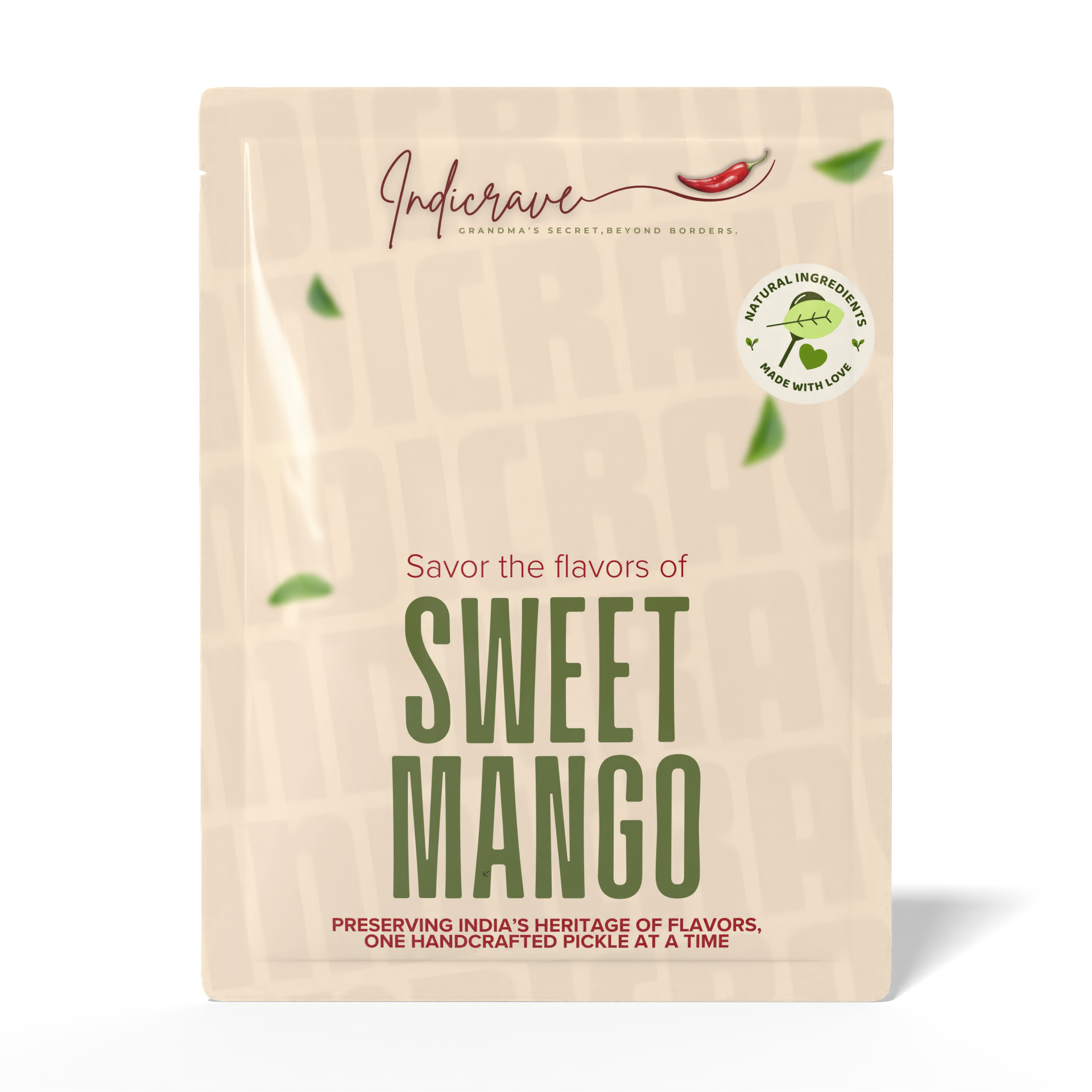 Indicrave Mango Pickle – A Taste of India’s Fiery Tradition