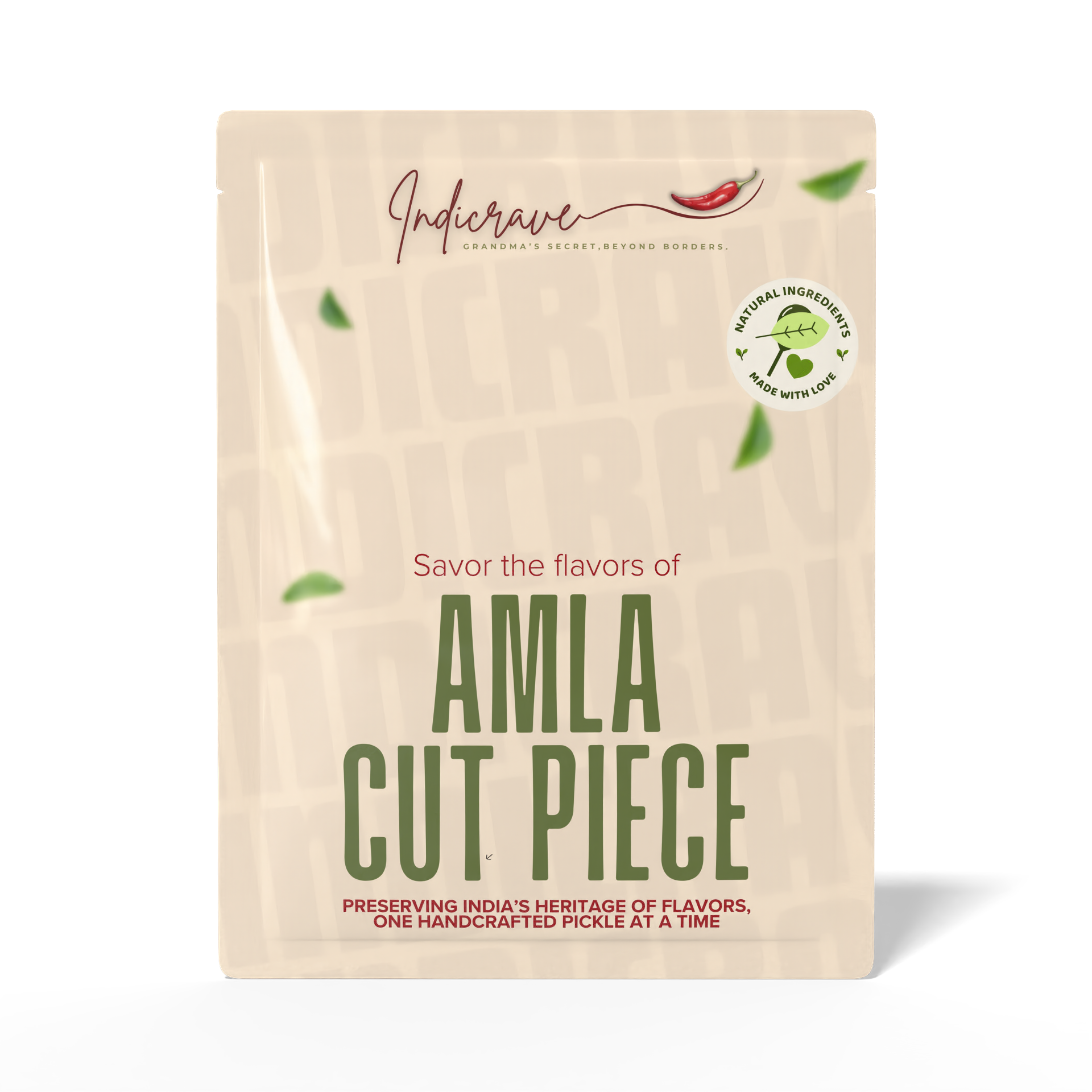 Indicrave Amla Pickle – The Tangy Goodness of Indian Gooseberry